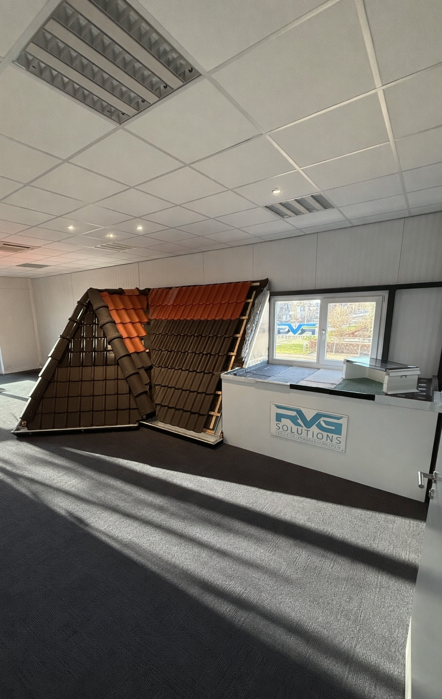 showroom Rvg-Solutions B.V