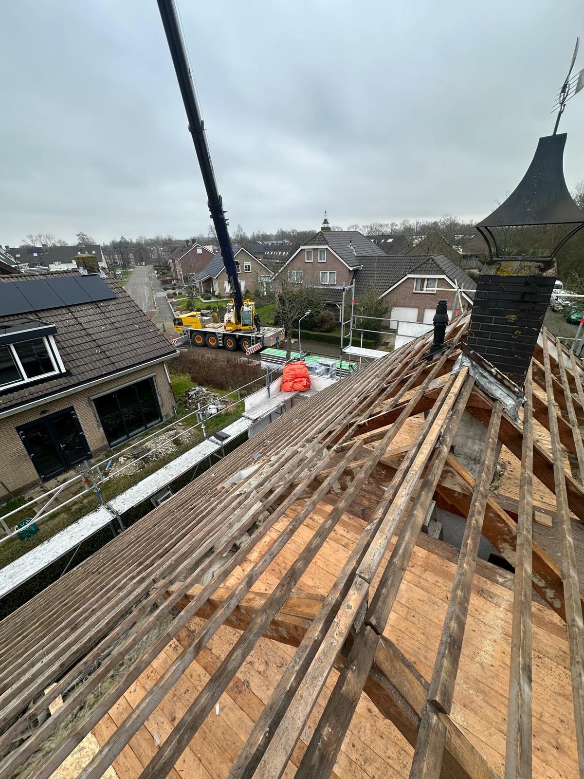 Complete renovatie en verduurzaming van A tot Z