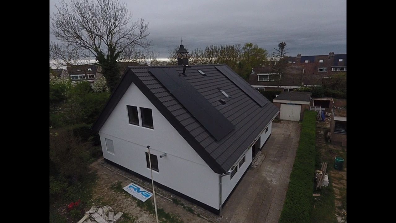 Complete renovatie en verduurzaming van A tot Z AF