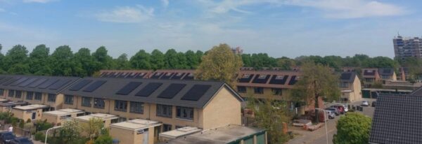 alwel zonnepanelen project rvg solutions bv